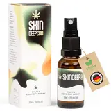 SkinDeep CBD Calm & Comfort Spray Packshot