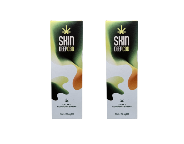 SkinDeep CBD Vorteilspack